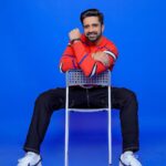 Avinash Sachdev Instagram - The greatest glory in living lies not in never falling, but in rising every time we fall 😌❤️ Outfit : @powerlookofficial Don’t forget to log in to @officialjiocinema and vote for our #HeroNo1 😎🧡 #AvinashSachdev #AvinashVijaySachdev #AVS #Sachkadev #Avinashinbiggboss #Avinashinbbott #Biggbossott #Avinashkipaltan #lionofthejungle