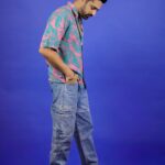 Avinash Sachdev Instagram - Be a timeless classic in a world full of fast moving fashion ✌🏻 Don’t forget to vote for our #Herono1 only on @officialjiocinema 😇 Outfit : @powerlookofficial #AvinashSachdev #AvinashVijaySachdev #AVS #Sachkadev #Avinashinbiggboss #Avinashinbbott #Biggbossott #Avinashkipaltan #lionofthejungle