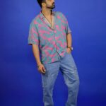 Avinash Sachdev Instagram - Be a timeless classic in a world full of fast moving fashion ✌🏻 Don’t forget to vote for our #Herono1 only on @officialjiocinema 😇 Outfit : @powerlookofficial #AvinashSachdev #AvinashVijaySachdev #AVS #Sachkadev #Avinashinbiggboss #Avinashinbbott #Biggbossott #Avinashkipaltan #lionofthejungle