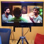 Avinash Sachdev Instagram - I feel privileged for giving my voice in hindi to Dhanush Sir @dhanushkraja for the film #vaathi on @netflix_in @venky_atluri @iamsamyuktha_ Thank you @officialgoldminestelefilms for this opportunity. 😊🙏❤️