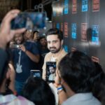 Avinash Sachdev Instagram - Thanking all the media that turned up on my best day... ❤️🙏 Thank you @planetmediapr @nidhig14 for managing everything in the best possible way. 🎂 @sweetcravory 📸 @sparsh.photography