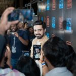 Avinash Sachdev Instagram – Thanking all the media that turned up on my best day… ❤️🙏
Thank you @planetmediapr @nidhig14 for managing everything in the best possible way. 
🎂 @sweetcravory 
📸 @sparsh.photography