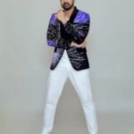 Avinash Sachdev Instagram - Leaving my Chatees behind in style!😎😆 Styled by @akansha.27 @tiara_gal Assisted by @whatmanaaadoes #avinashvijaysachdev #avs #avinashians #avinashfans #fashion #photoshoot #jacketstyle #lovemyjob #loveyourself