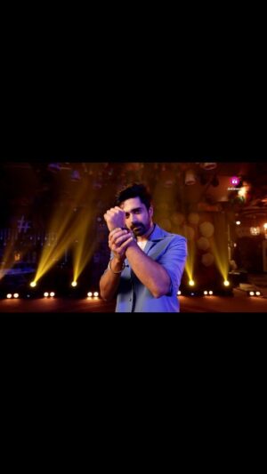 Avinash Sachdev Instagram - Big Boss OTT Finale performance promo 😃😃😃
@falaqnaazz @officialjiocinema