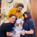 Avinash Sachdev Instagram - The consistent mad bond, results into happy bond! ♥️♥️🤗🤗 #friendsarefamily #truefriends #eliteclan #bbott2 #bond #forever ##avinashvijaysachdev #falaqnaaz #poojabhatt #bebikadhurve #chosenfamily #funtimes