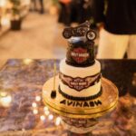 Avinash Sachdev Instagram - Thanks a ton for all the lovely wishes on my best birthday ever. Chatees rocked indeed... 😃🤗❤️ Thank you @zenabakes for my favorite #harleydavidsoncake 😍 📷: @sparsh.photography #bestbirthdayever #harleydavidson #cakedesign #truetrammtrunk #birthdaycelebration #bestfriends #friendsarefamily #lovelyambiance #loveyourself #bestgift