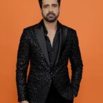 Avinash Sachdev Instagram - Dressed to impress, our #Herono1 in black suit redefine 'swag' ! Ready to steal hearts and the spotlight 🖤🎬 Styled by @tiara_gal @akansha.27 Outfit by @mehboobsons Shoes @warewood_shoemakers Assisted by @whatmanaaadoes Make up and hair @manishmakeupartist #AvinashSachdev #AvinashVijaySachdev #AVS #Sachkadev #Avinashinbiggboss #Avinashinbbott #Biggbossott #Avinashkipaltan #lionofthejungle