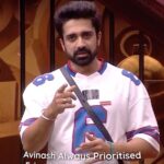 Avinash Sachdev Instagram - Amidst the betrayals and trials, our #Herono1 has emerged as a steadfast guardian of friendship throughout his journey in the biggboss house. He has proved that true friendship endures, standing tall despite the betrayals He has been an unyielding pillar of trust, always ready to forgive, yet wise enough to learn that’s our hero for you’ll ❤️😇 Outfit : @powerlookofficial #AvinashSachdev #AvinashVijaySachdev #AVS #Sachkadev #Avinashinbiggboss #Avinashinbbott #Biggbossott #Avinashkipaltan #lionofthejungle