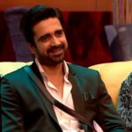 Avinash Sachdev Instagram - Captivating hearts with his magnetic charm and genuine smile 🖤 Styled by : @akansha.27 @tiara_gal Outfit by : @terzeebyzeeshanazamali Assisted by : @whatmanaaadoes #CharmingPersonality #HeartwarmingSmiles #AvinashSachdev #AvinashVijaySachdev #AVS #Sachkadev #Avinashinbiggboss #Avinashinbbott #Biggbossott #Avinashkipaltan #lionofthejungle