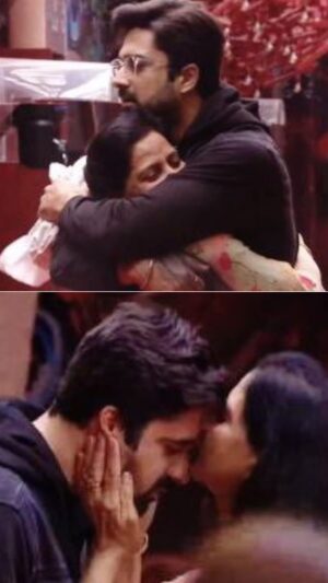 Avinash Sachdev Instagram - Just when our #Herono1 missed his family the most his angel in disguise came to his rescue . Indeed the most emotional reunion of the season after so many days inside the #Biggbosshouse ❤️⭐️

Aunty’s presence infused the house with newfound warmth and unity, reminding the contestants of the precious bonds they have beyond the show and this meeting has only got our boy stronger ❤️🔥

#AvinashSachdev #AvinashVijaySachdev #AVS #Sachkadev #Avinashinbiggboss #Avinashinbbott #Biggbossott #Avinashkipaltan #lionofthejungle