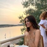 Ayşegül Çınar Instagram –  Alaçatı