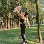 Ayşegül Çınar Instagram - Annesinin balısııı 🥰🍃
