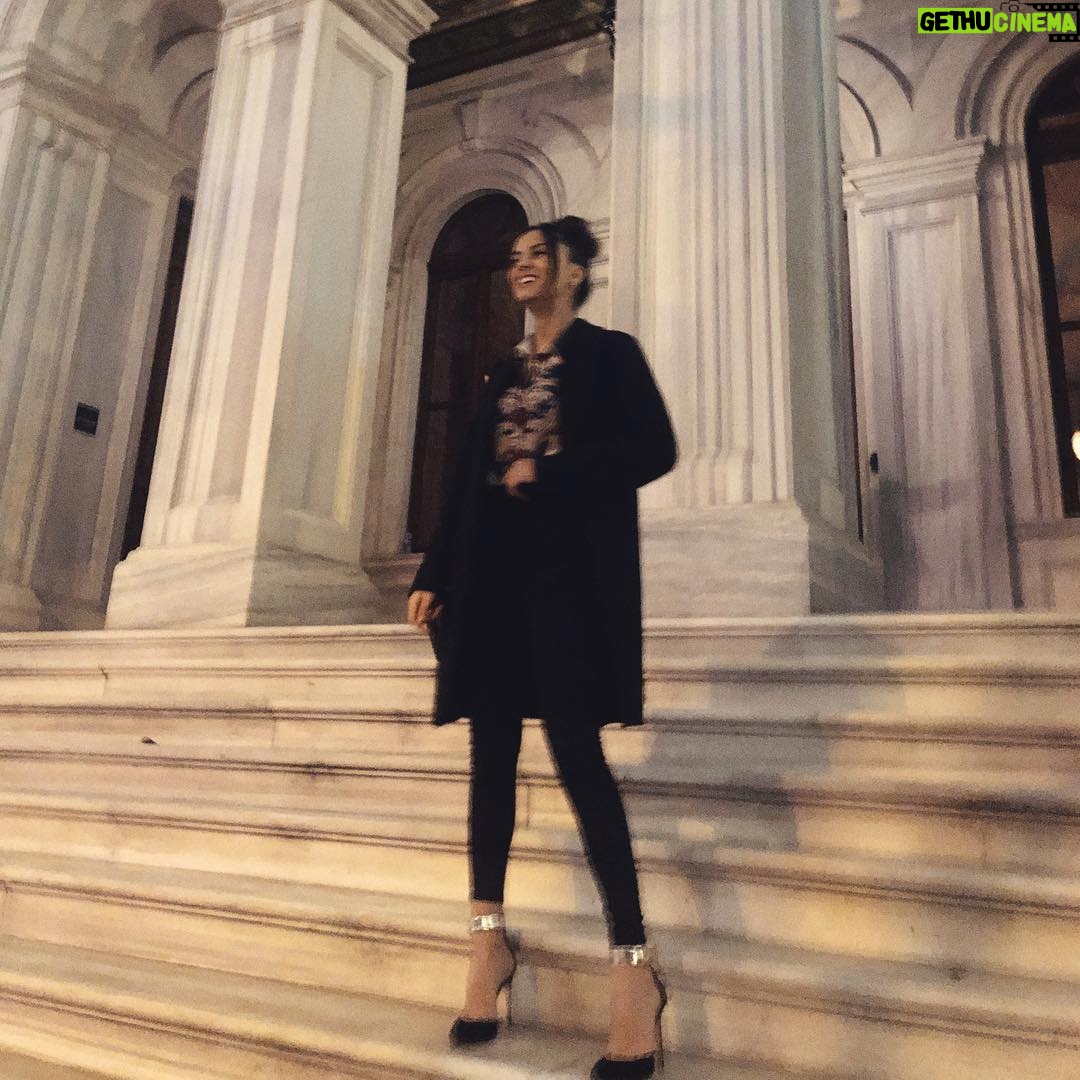 Ayşegül Çınar Instagram - Soho House Istanbul