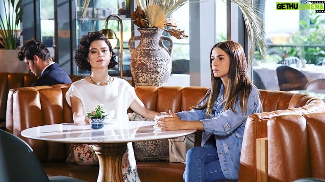 Ayşegül Çınar Instagram - Yasak elma bugün sezon finali ile 20.00 ✨