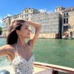Ayşegül Çınar Instagram –  Piazza San Marco Venezia