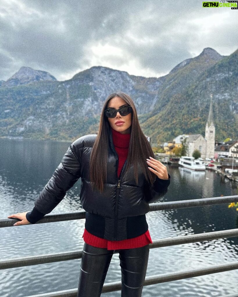 Ayşegül Çınar Instagram - 📍🇦🇹♥ Hallstatt, Austria