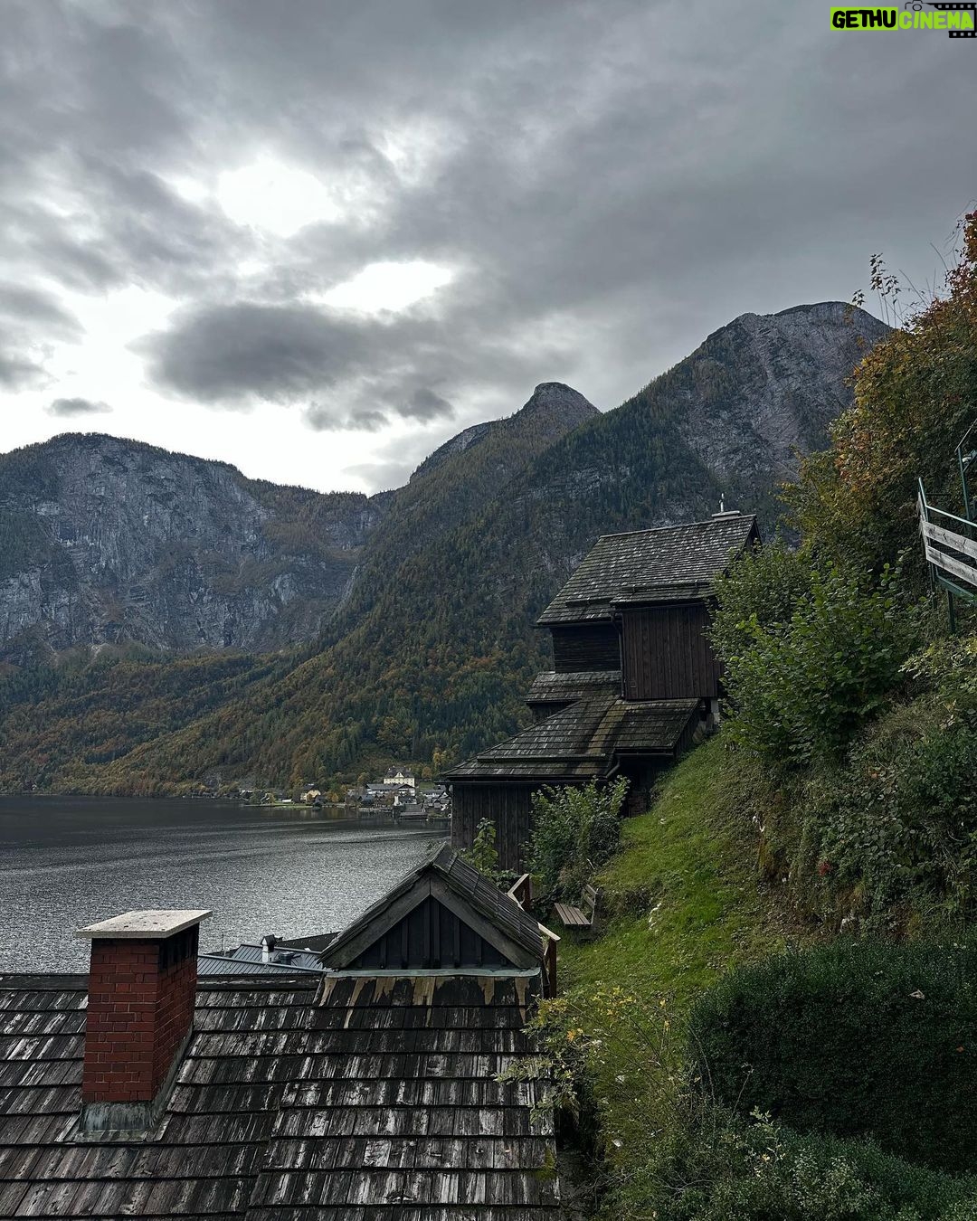 Ayşegül Çınar Instagram - 📍🇦🇹♥️ Hallstatt, Austria