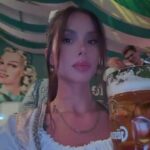 Ayşegül Çınar Instagram - Stay in the moment ✨ Wiener WIESN-Fest