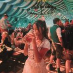 Ayşegül Çınar Instagram - Stay in the moment ✨ Wiener WIESN-Fest