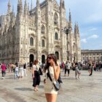 Ayşegül Çınar Instagram – 🇮🇹🫶🏼 Milano, Italy