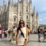 Ayşegül Çınar Instagram - 🇮🇹🫶🏼 Milano, Italy
