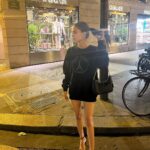 Ayşegül Çınar Instagram – Sabah eriyip aksam donmak 🫠 Paris