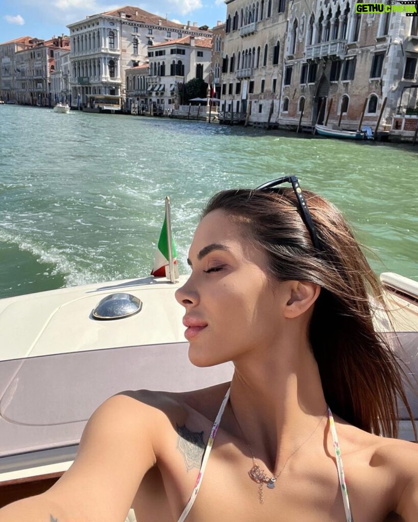 Ayşegül Çınar Instagram - Piazza San Marco Venezia