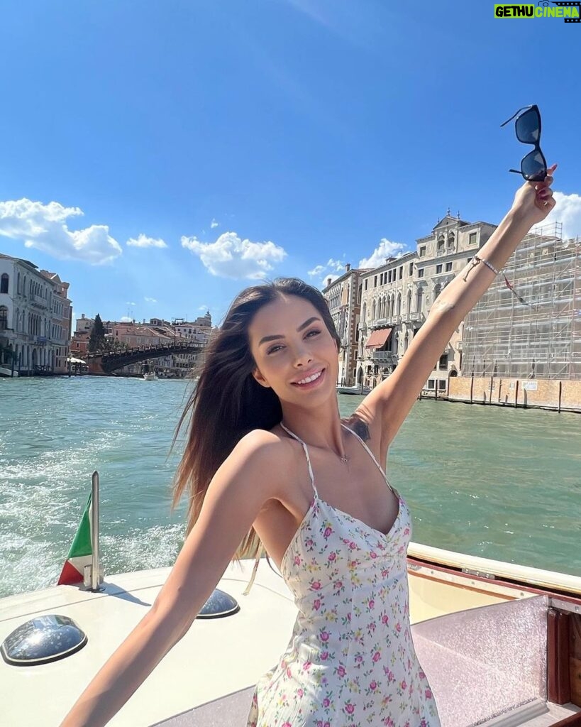 Ayşegül Çınar Instagram - Piazza San Marco Venezia