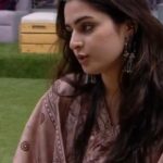 Ayesha Khan Instagram - Feeling the vibes. 🎶. #ayeshakhan #colorstv #insta #trendingreels #trending#biggboss17 #reels #feelgood#traditional