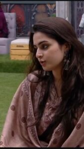 Ayesha Khan Instagram - Feeling the vibes. 🎶. #ayeshakhan #colorstv #insta #trendingreels #trending#biggboss17 #reels #feelgood#traditional