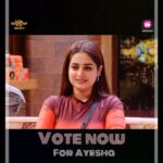 Ayesha Khan Instagram - Naye saal ki hardik shubhkamnaen. Aapke pyar aur Vishwas ke liye shukriya ❤️. Vote now for #ayeshakhan on the official @officialjiocinema App. #ayeshakhan #biggboss17 #insta #instagram #feelgood #bollywood