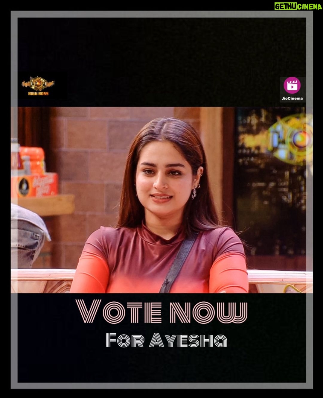Ayesha Khan Instagram - Naye saal ki hardik shubhkamnaen. Aapke pyar aur Vishwas ke liye shukriya ❤️. Vote now for #ayeshakhan on the official @officialjiocinema App. #ayeshakhan #biggboss17 #insta #instagram #feelgood #bollywood