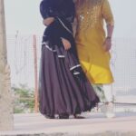 Ayesha Zeenath Instagram - Durga and dheeru