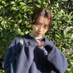 Ayuri Yoshinaga Instagram - やっとスウェット着れる！！！ #メンズライク #오오티디