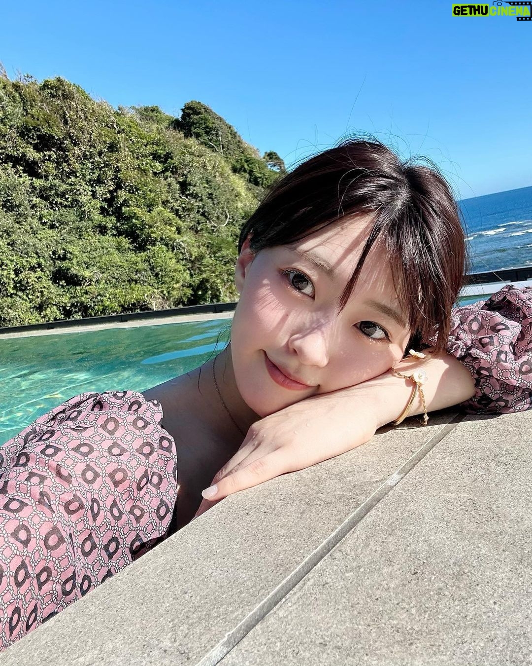 Ayuri Yoshinaga - 4.2K Likes - 吉永の夏休みシリーズ1☀️
千葉はいい所だよ!
ドラ恋の時の水着また着れて嬉しい💘
#千葉 #夏休み #데일리 #여행
#일본