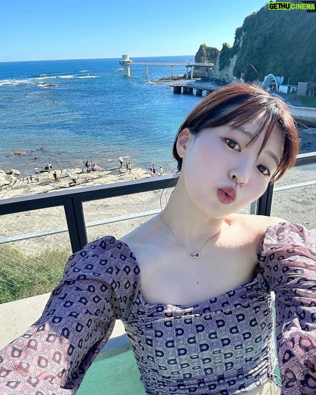 Ayuri Yoshinaga - 4.2K Likes - 吉永の夏休みシリーズ1☀️
千葉はいい所だよ!
ドラ恋の時の水着また着れて嬉しい💘
#千葉 #夏休み #데일리 #여행
#일본