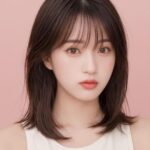 Ayuri Yoshinaga Instagram - 流行りに乗ってみたけどさ、 全然似てないのやめて欲しい🤣笑 #aiプロフィール #ai #촣아요 #셀카 #소통