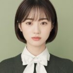 Ayuri Yoshinaga Instagram - 流行りに乗ってみたけどさ、 全然似てないのやめて欲しい🤣笑 #aiプロフィール #ai #촣아요 #셀카 #소통