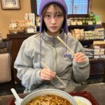 Ayuri Yoshinaga Instagram - 急に寒くなったね。 そんな時は暖かい食べ物！！！ サウナと汁にハマってるんだけど、みんなのハマってるものは？