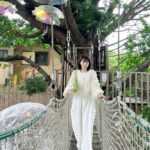 Ayuri Yoshinaga Instagram - 差し色にキミドリ💚 Bag: @musinsa_japan Tshirt: @musinsa_japan プロモコード:AYURI17JUN で17%オフ🫣 https://rb.gy/a0a1r https://rb.gy/tbx9x プロフィールのURLからチェックできるよ🤍 #musinsa #korea #오오티디 #韓国ブランド #mardimercredi #standoil #pr