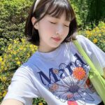 Ayuri Yoshinaga Instagram - 差し色にキミドリ💚 Bag: @musinsa_japan Tshirt: @musinsa_japan プロモコード:AYURI17JUN で17%オフ🫣 https://rb.gy/a0a1r https://rb.gy/tbx9x プロフィールのURLからチェックできるよ🤍 #musinsa #korea #오오티디 #韓国ブランド #mardimercredi #standoil #pr