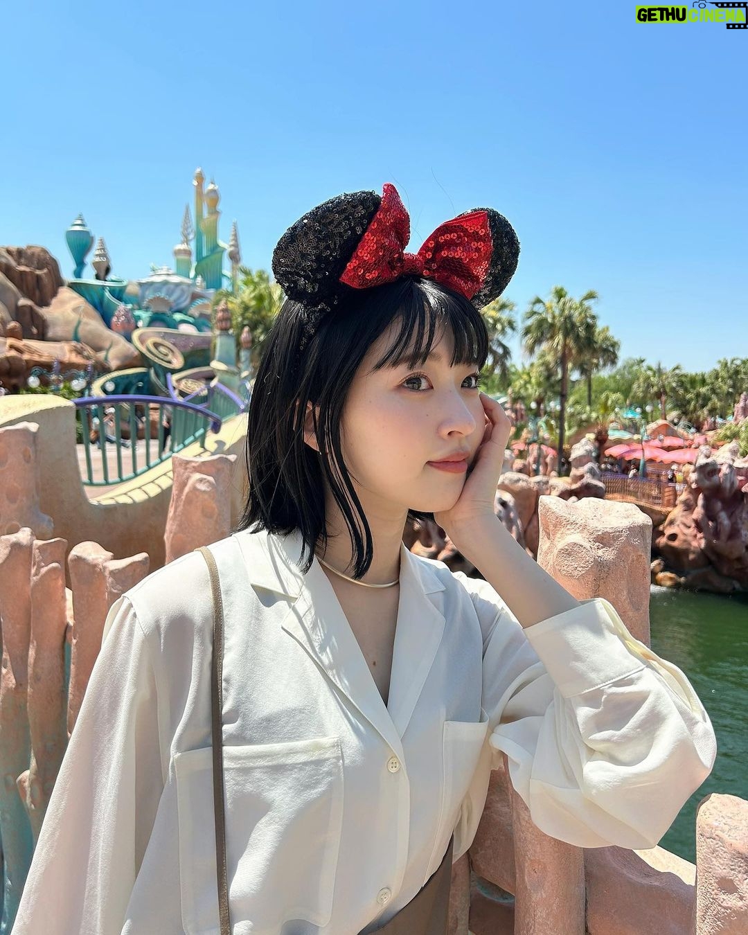 Ayuri Yoshinaga - 3.7K Likes - ディズニーお気に入りサジン🫧
#ディズニー#ディズニーシー
#ディズニーコーデ#오오티디