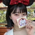 Ayuri Yoshinaga Instagram - ディズニーお気に入りサジン🫧‪ #ディズニー#ディズニーシー #ディズニーコーデ#오오티디
