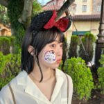 Ayuri Yoshinaga Instagram - 5月16日 本日で26歳を無事迎えることが出来ました👏 (あ、ちなみに大好きなIU様と同じ誕生日🫣💗) 沢山のお祝いコメントありがとうございます🙇‍♀️✨ 今年は 私らしく！更に芯からカッコイイ女性になる事が目標!! これからもどうか、どうか 温かく見守って頂きたいです✨ #ディズニー #disney #생일 #오오티디 #아이유 #iu