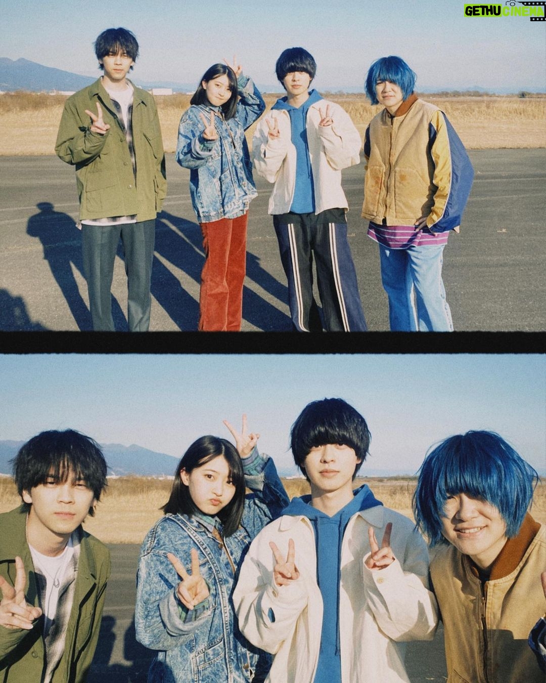 Ayuri Yoshinaga - 4.7K Likes - マルシィさんの『大丈夫』MV
に出演させて頂きました!
ありのままで大丈夫!
背中を押してくれる曲です💪🏻
個人的に仕事前、学校前に聴いてほしいな🎧
ぜひ、チェックしてみてね✓