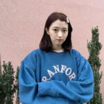 Ayuri Yoshinaga Instagram - あけまして おめでとう ございます 2022年は色々ありましたが、とても大切な事に気が付きました！ 結局、 何より健康が大事ってこと！ 2023年！ みんなが健康でいれますように！ ほんで、個人的には キューティー吉永目指していきやすっ💗 今後もよろしくね🫶🏻💜 #個人的にはもう少し髪切りたい #いいですか？