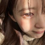 Ayuri Yoshinaga Instagram - よく見てみ。うぶ毛すっごいから🤫 #うぶげマン