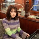 Ayuri Yoshinaga Instagram - あれ？お？ん？🧐 メリークリスマス🎄❄