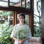 Ayuri Yoshinaga Instagram - 『カスミソウ』 たくさんの方が観てくれてるみたいで嬉しいです💐🤍 写真もとても素敵なので載せてくね📸