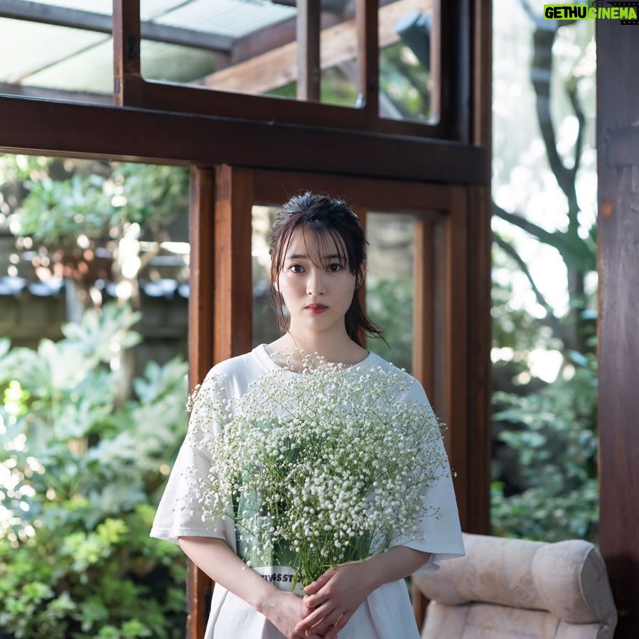 Ayuri Yoshinaga - 5.2K Likes - 『カスミソウ』
たくさんの方が観てくれてるみたいで嬉しいです💐🤍
写真もとても素敵なので載せてくね📸
